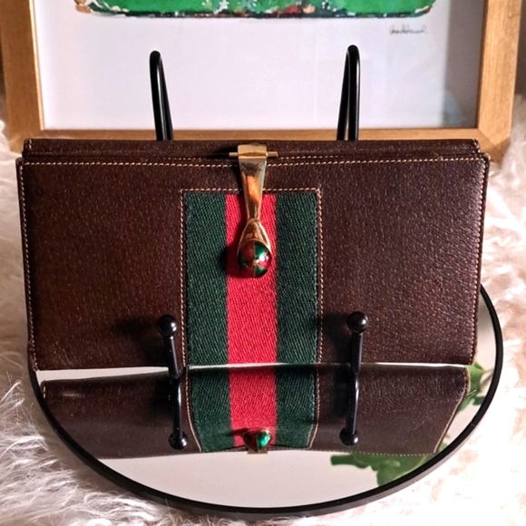 Gucci Cherry Line Long Wallet - Picture 3 of 17